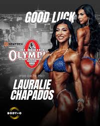 Лорали Шападо, Lauralie Chapados, 