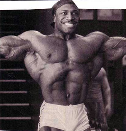 Ли Хейни, Lee Haney, 