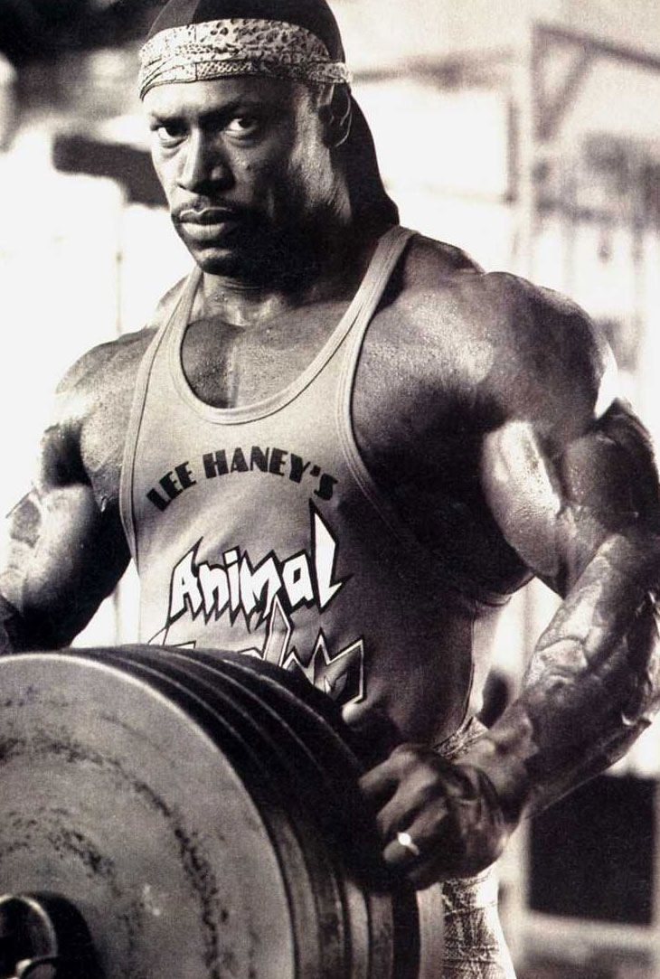 Ли Хейни, Lee Haney, 