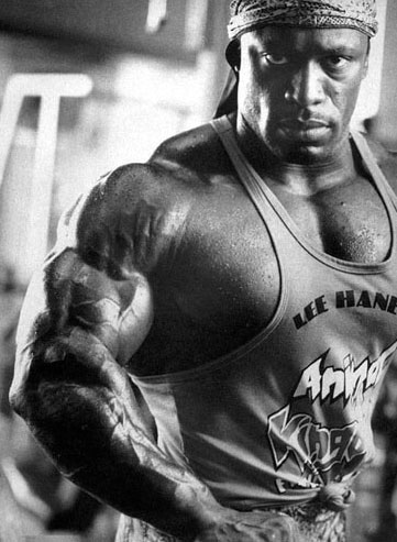 Ли Хейни, Lee Haney, 