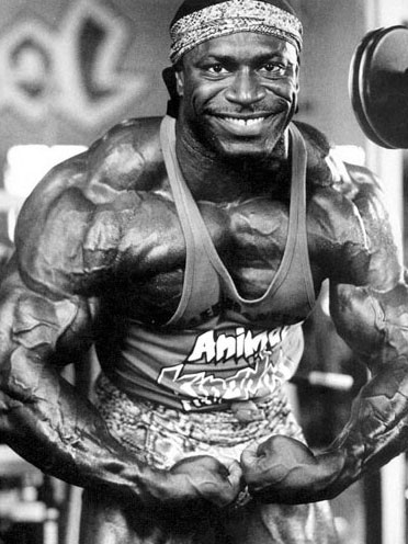 Ли Хейни, Lee Haney, 