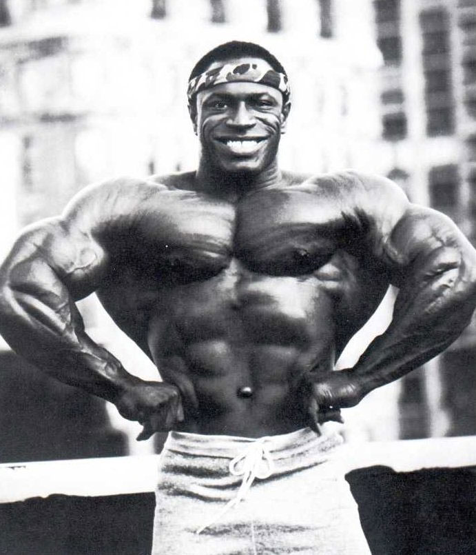 Ли Хейни, Lee Haney, 