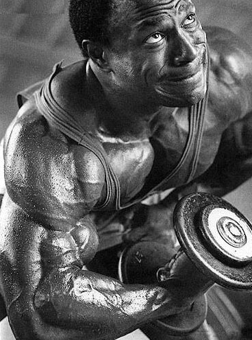 Ли Хейни, Lee Haney, 