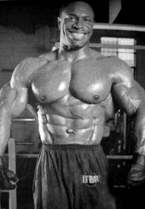 Ли Хейни, Lee Haney, 