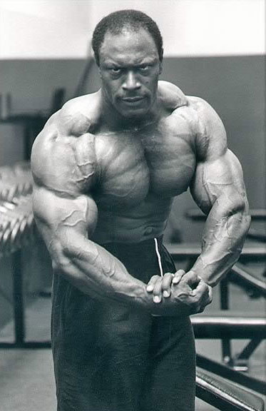 Ли Хейни, Lee Haney, 