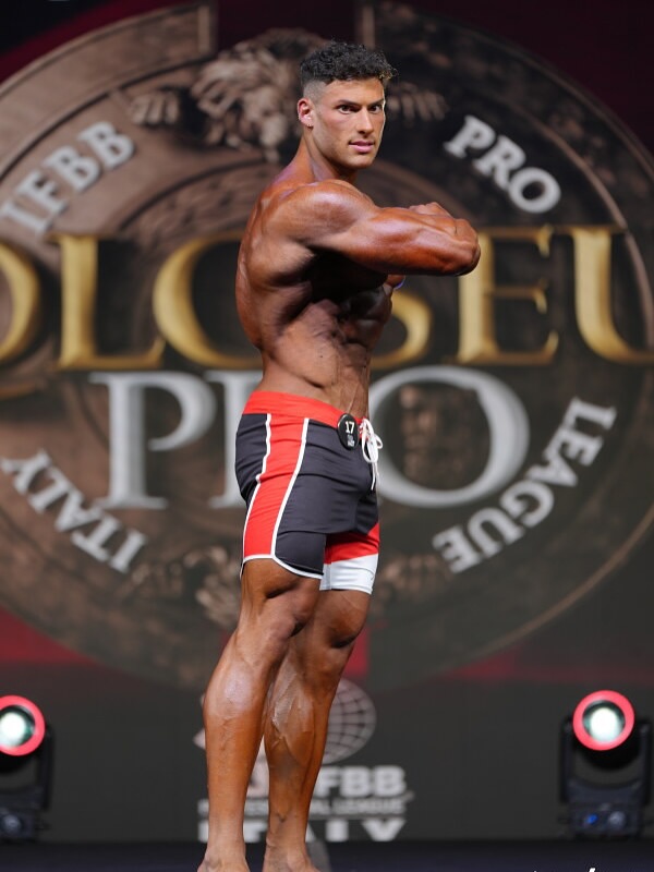 Леонардо Марки, Leonardo Marchi, 