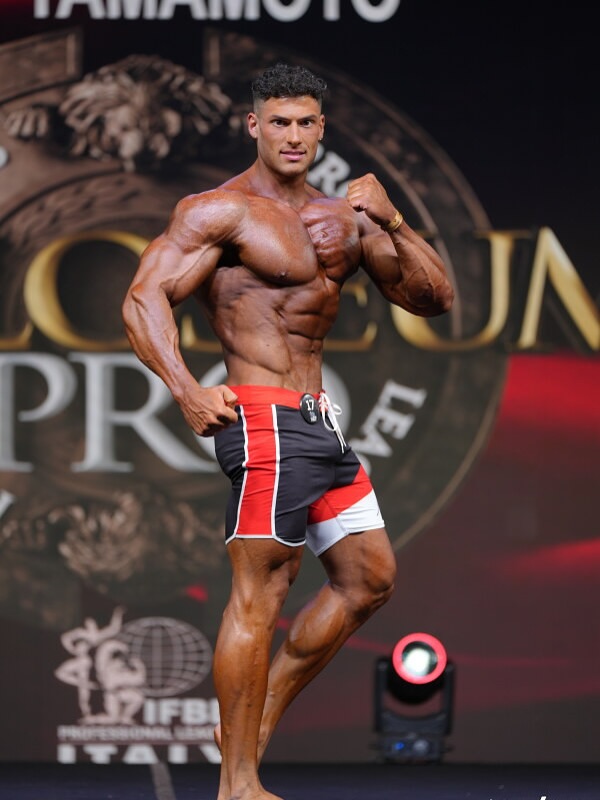 Леонардо Марки, Leonardo Marchi, 