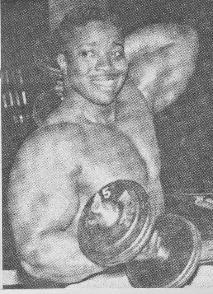 Лерой Колберт, Leroy Colbert, 