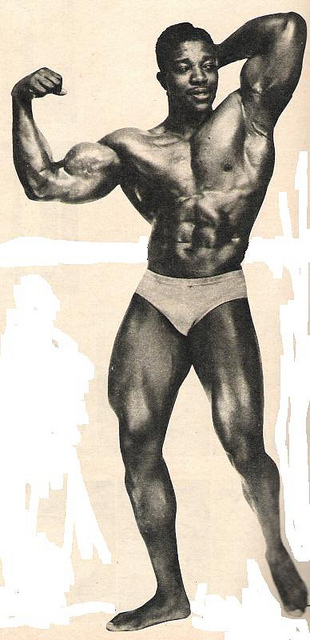 Лерой Колберт, Leroy Colbert, 