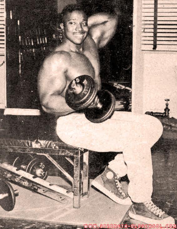 Лерой Колберт, Leroy Colbert, 