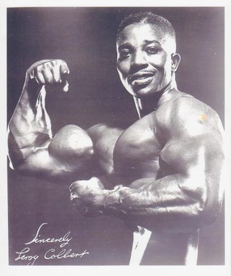 Лерой Колберт, Leroy Colbert, 