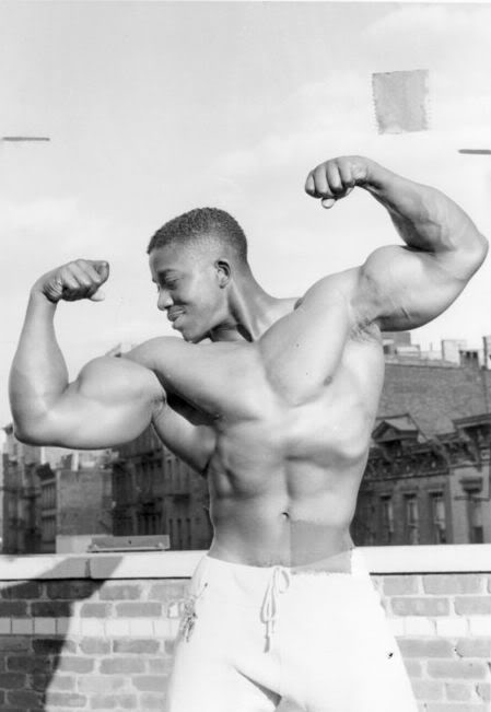 Лерой Колберт, Leroy Colbert, 