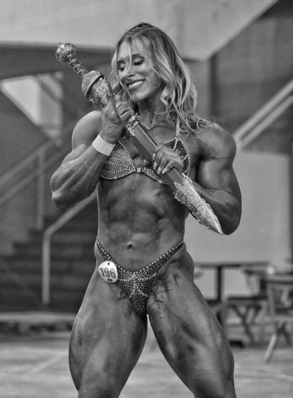 Лейвина Родригес Баррос, Leyvina Rodrigues Barros, 