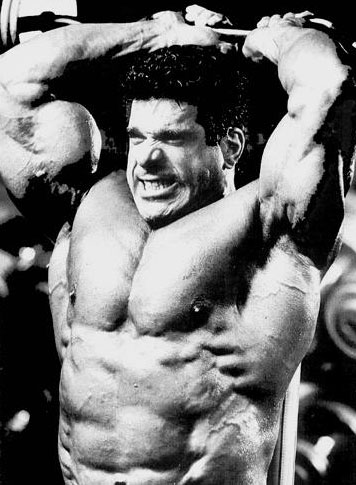 Лу Ферриньо, Lou Ferrigno, 