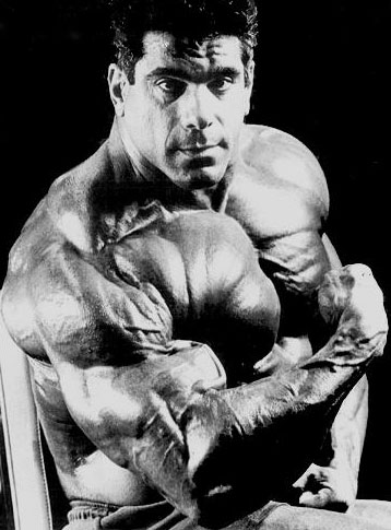 Лу Ферриньо, Lou Ferrigno, 