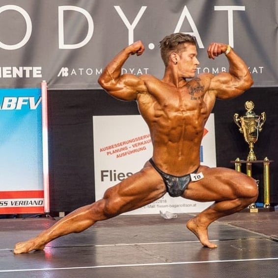 Лука Макис, Luka Mackic, 