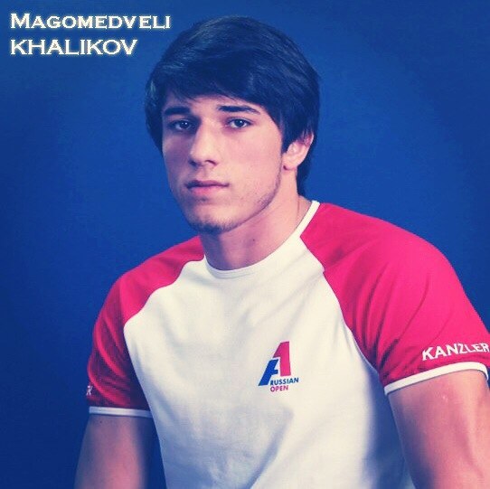 Магомедвели Халиков, Magomedveli Khalikov, 