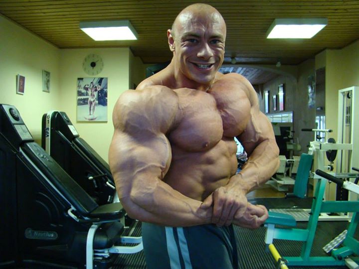Марио Ван Стинберх, Mario Van Steenberghe, 