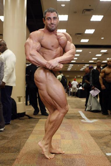 Марк Алвиси, Mark Alvisi, 