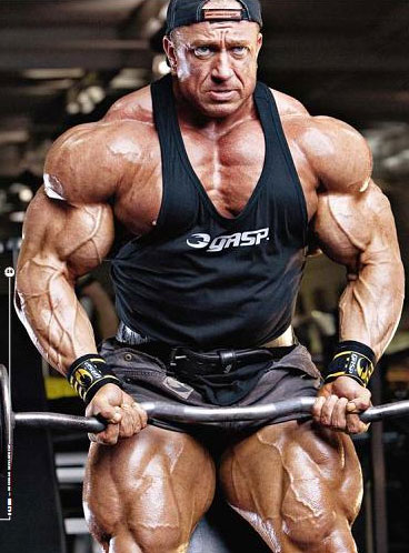 Маркус Рул, Markus Ruhl, 