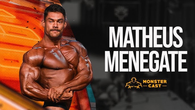 Матеус Менегате, Matheus Menegate, 