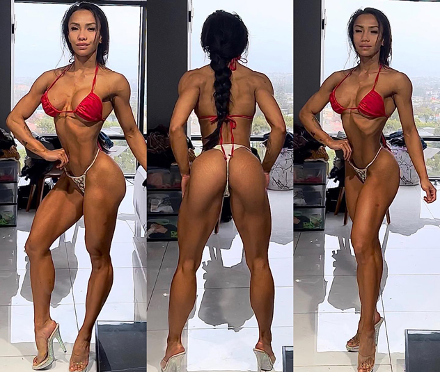 Моурен Бланквиско, Maureen Blanquisco, 