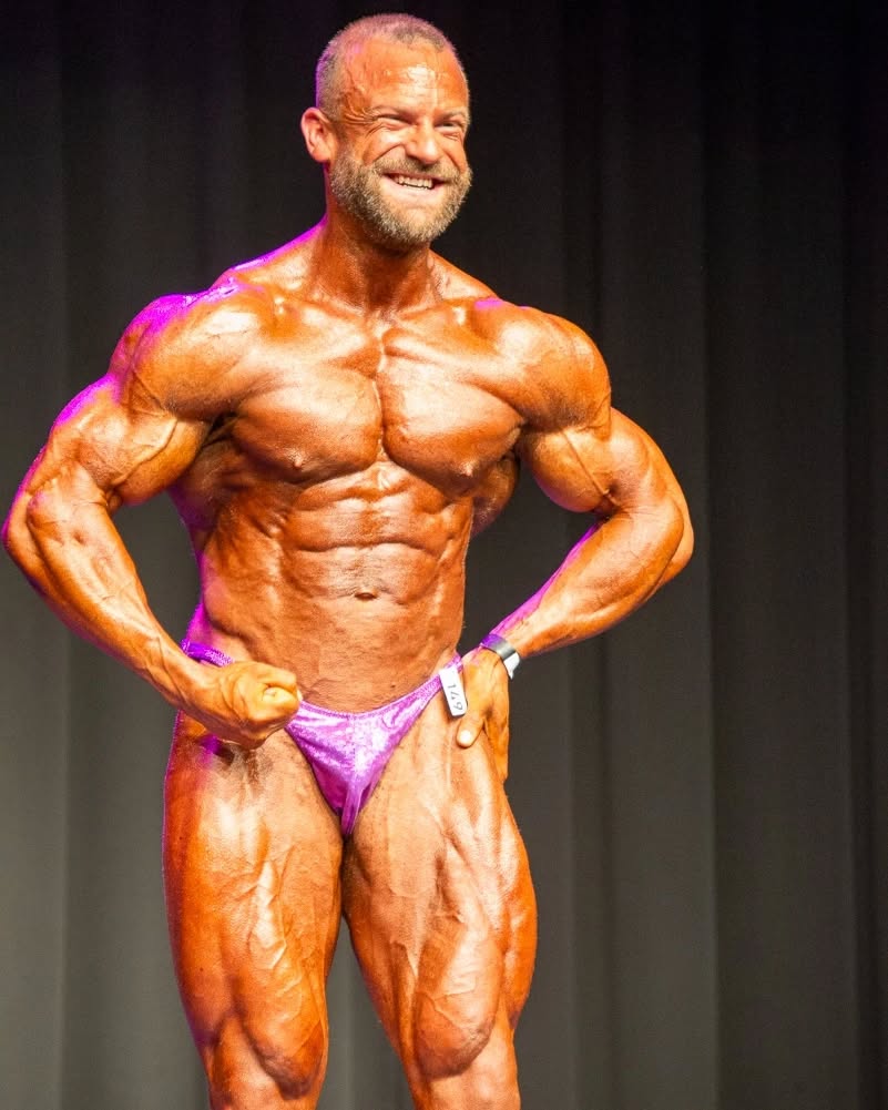 Максимилиан Стурмберг, Maximilian Sturmberg, 