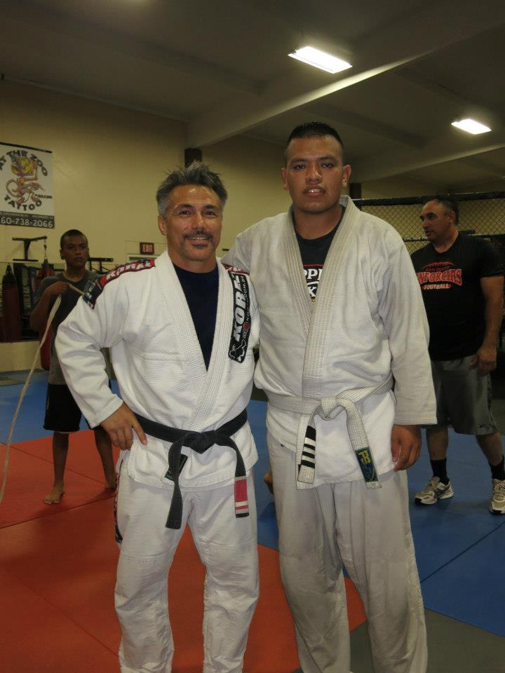 Мичио Граббс, Michio Grubbs, 