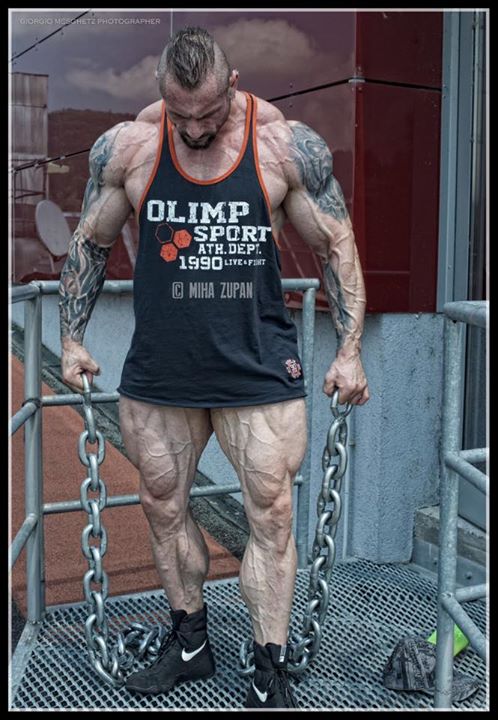 Миха Зупан, Miha Zupan, 