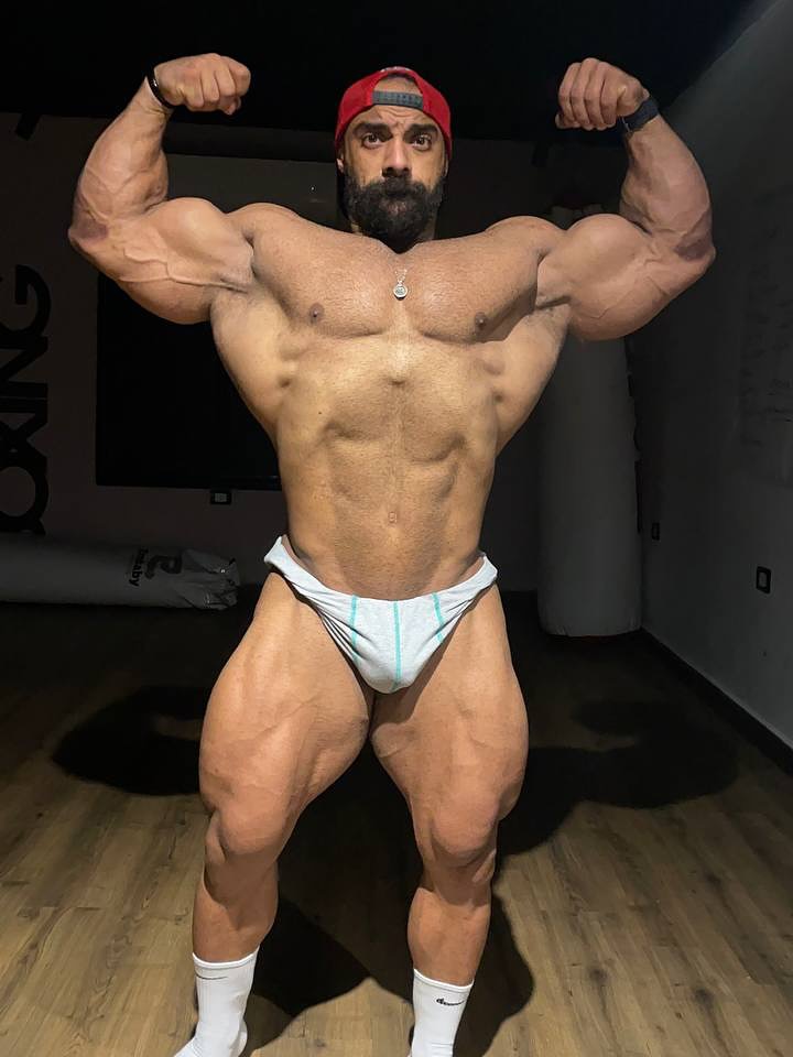 Мохамед Халед Эмбаби, Mohamed Khaled Embaby, 