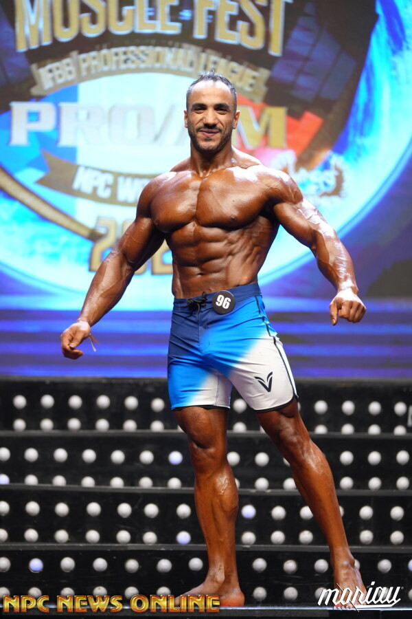 Мохаммад Альсаид Ахмад, Mohammad Alsaied Ahmad, 