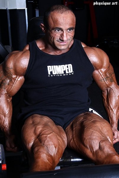 Мохаммед Баннут, Mohammad Bannout, 