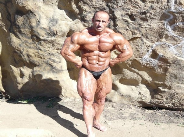Мохаммед Баннут, Mohammad Bannout, 