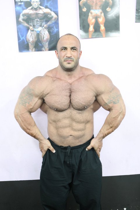Мохаммед Баннут, Mohammad Bannout, 