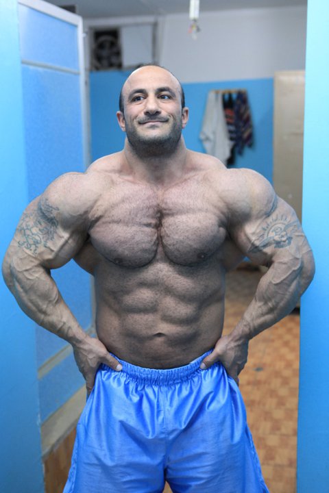 Мохаммед Баннут, Mohammad Bannout, 