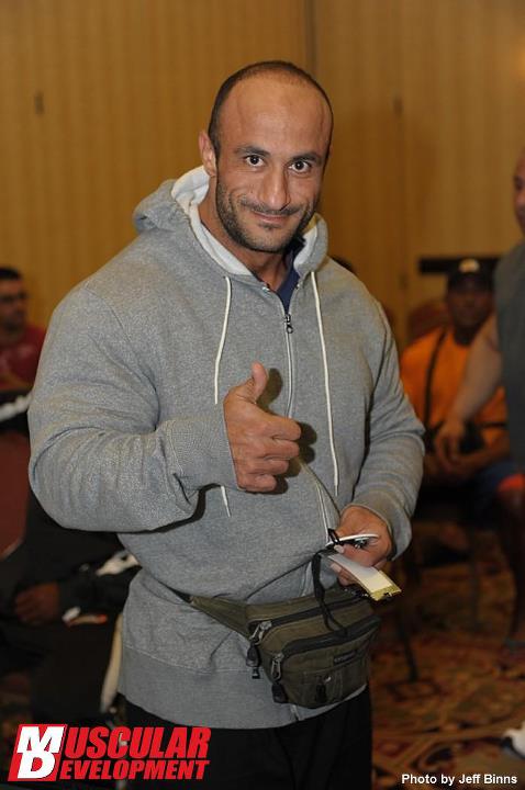 Мохаммед Баннут, Mohammad Bannout, 