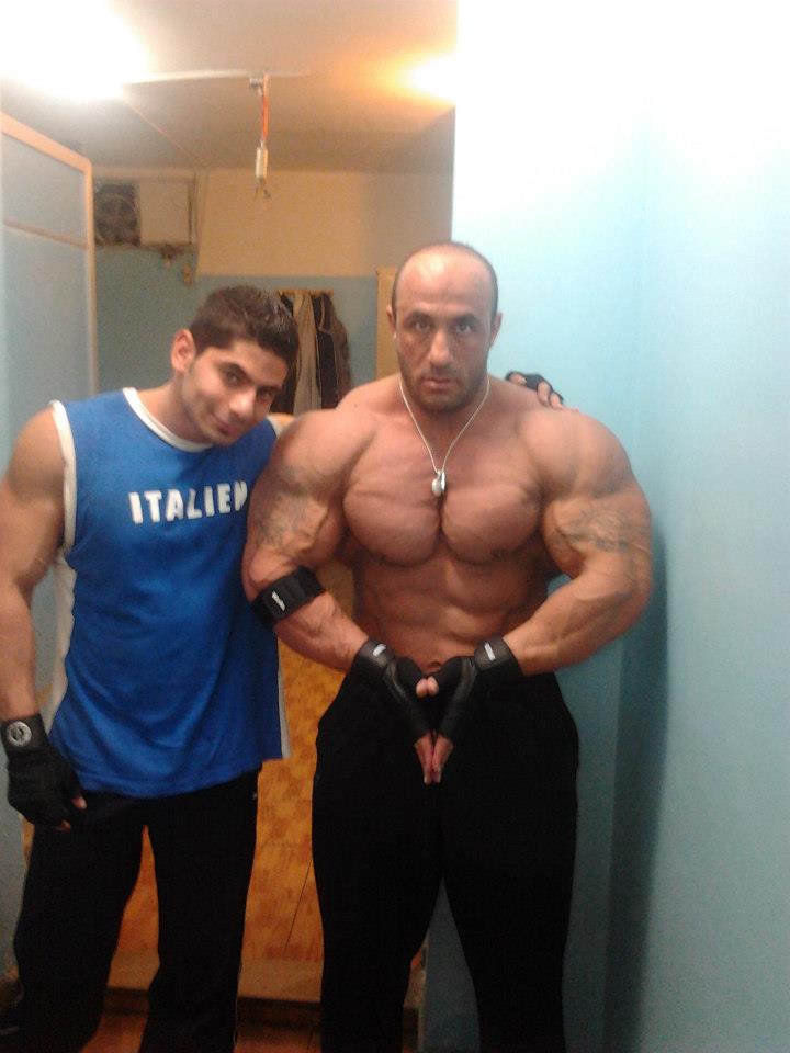 Мохаммед Баннут, Mohammad Bannout, 