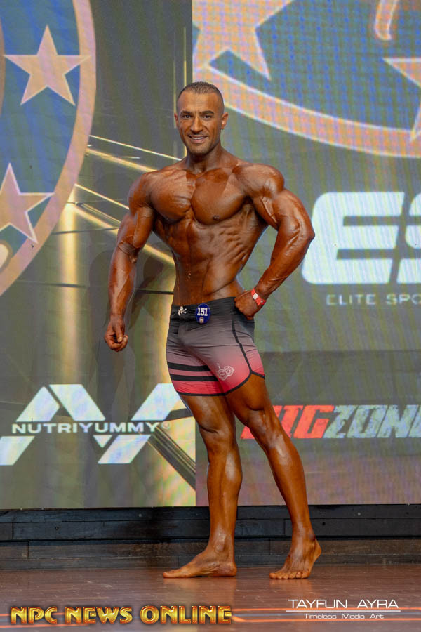 Мохаммед Салихи, Mohammed Salihi, 