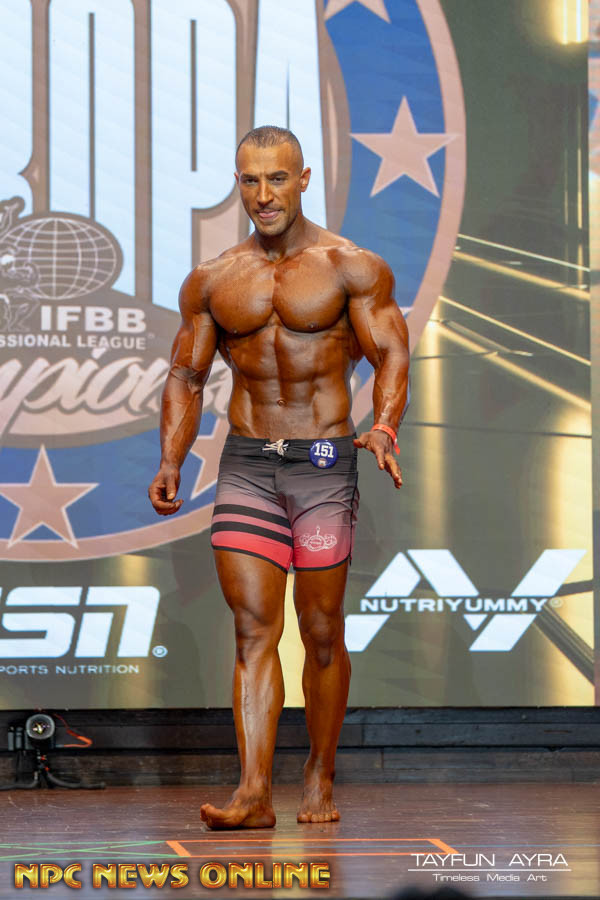 Мохаммед Салихи, Mohammed Salihi, 