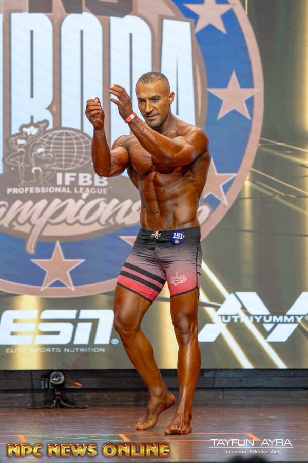 Мохаммед Салихи, Mohammed Salihi, 