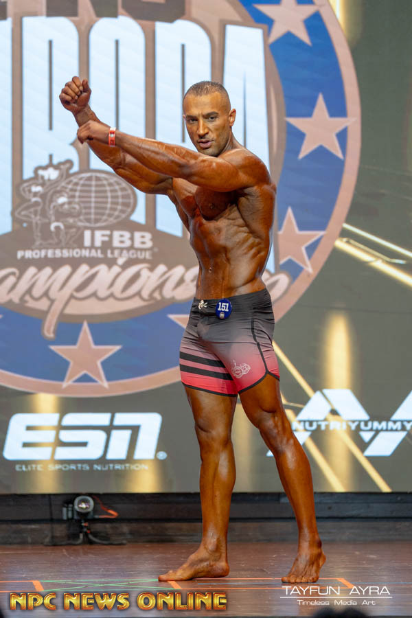 Мохаммед Салихи, Mohammed Salihi, 