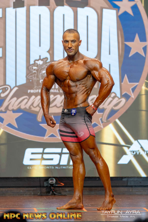 Мохаммед Салихи, Mohammed Salihi, 