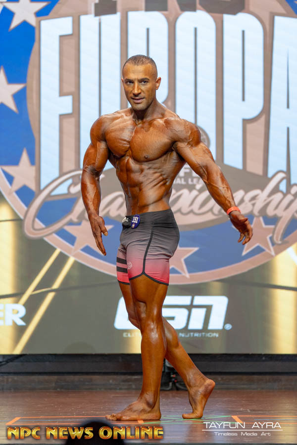 Мохаммед Салихи, Mohammed Salihi, 