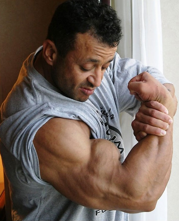 Мустафа Мохаммед, Mustafa Mohammed, 