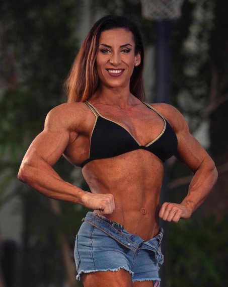 Надя Капотосто, Nadia Capotosto, 