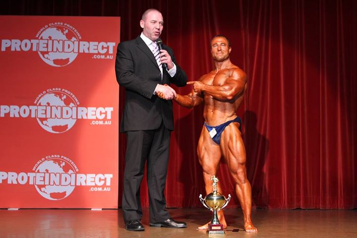 Нейл Гарднер, Neil Gardner, 