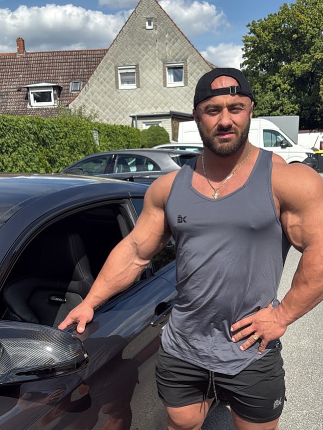 Нико Леонетти, Nico Leonetti, 