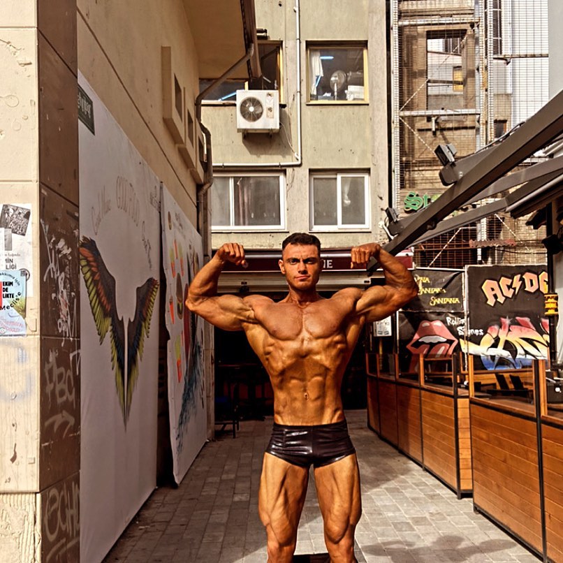 Нуман Дорухан Куртоглу, Numan Dorukhan Kurtoglu, 