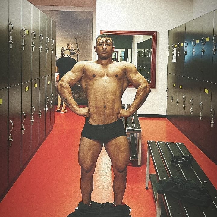 Отхмане Моухссин, Othmane Mouhssin, 