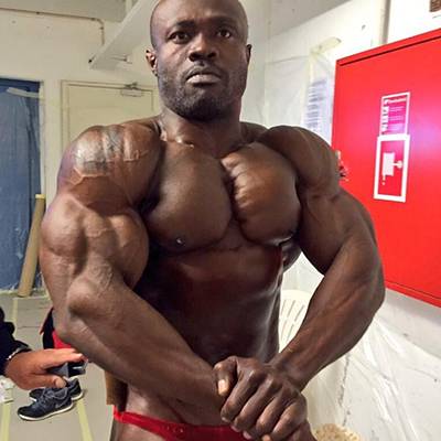 Паскаль Чуква, Pascal Chukwu, 